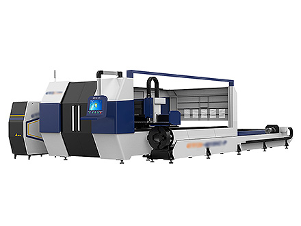 Tube Laser Cutting M